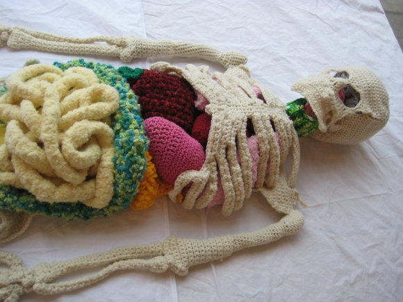 crochet-skeleon